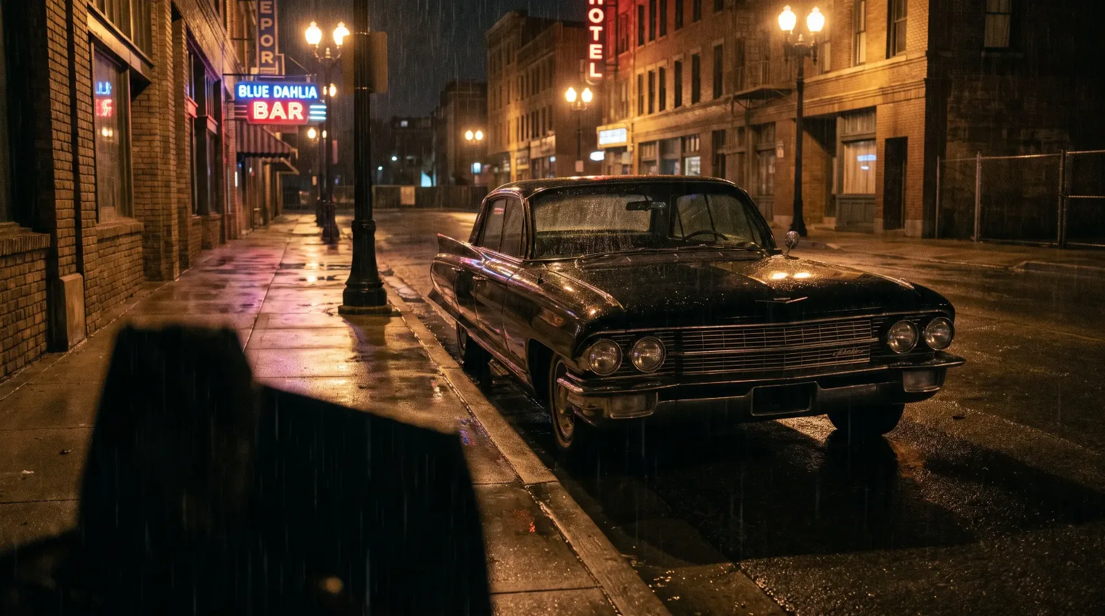 Land Yachts on Screen: How Movies and TV Made Big Cars a Status Symbol
