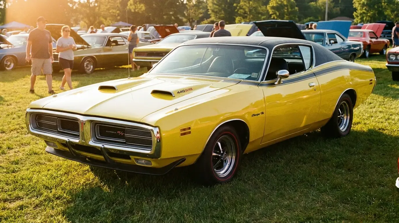 The Last R/T: 1971 and the End