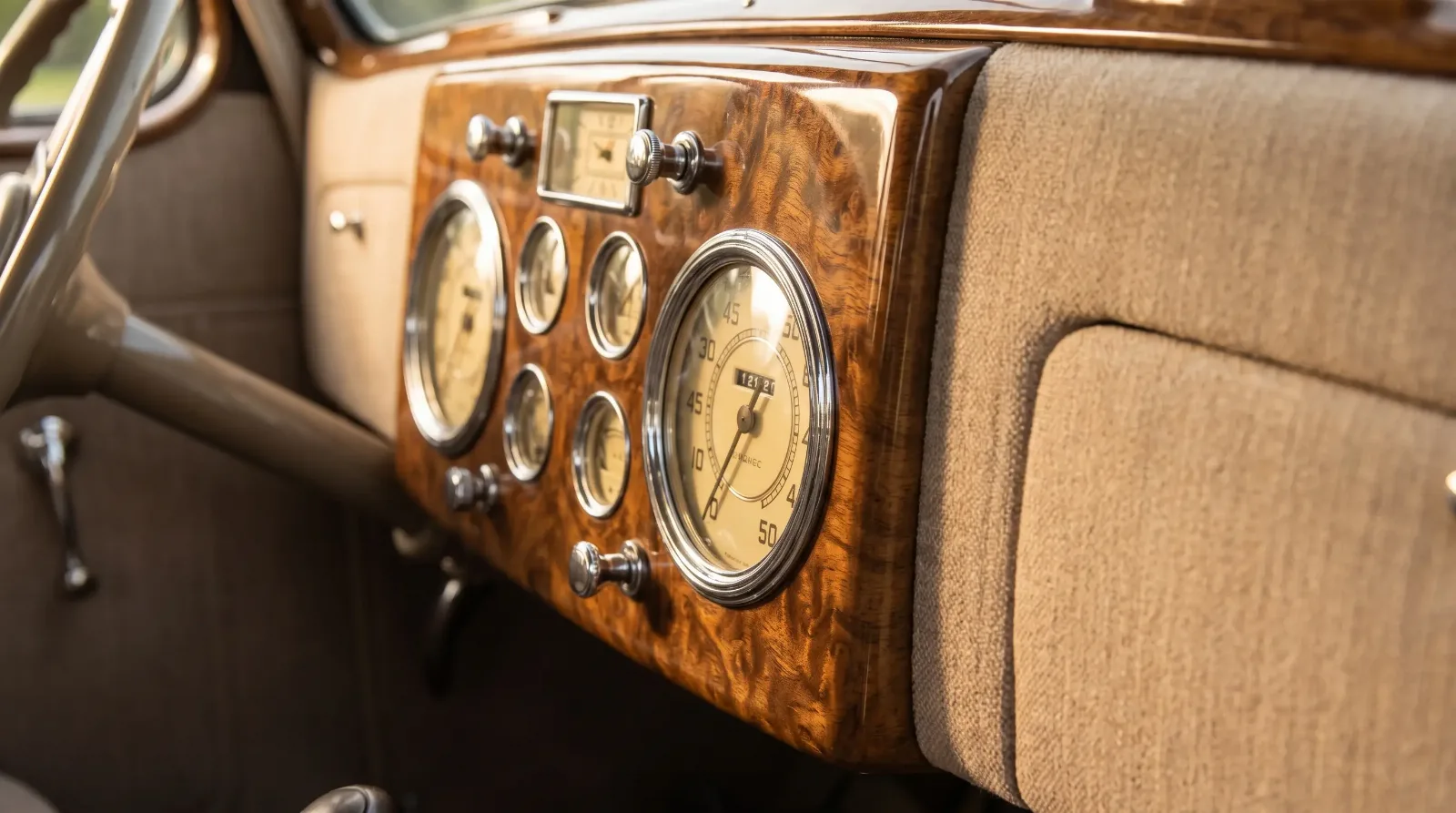 Leather vs. Woodgrain: The Truth About Luxury Car Interiors