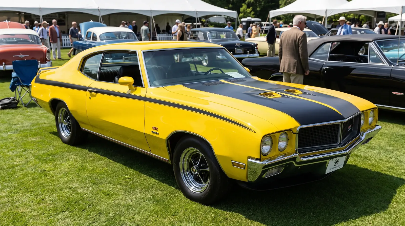 Limited-Production Muscle Cars Explained