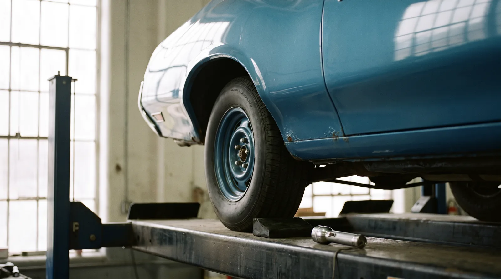 How to Arrange a Long-Distance Pre-Purchase Inspection on a Classic Car