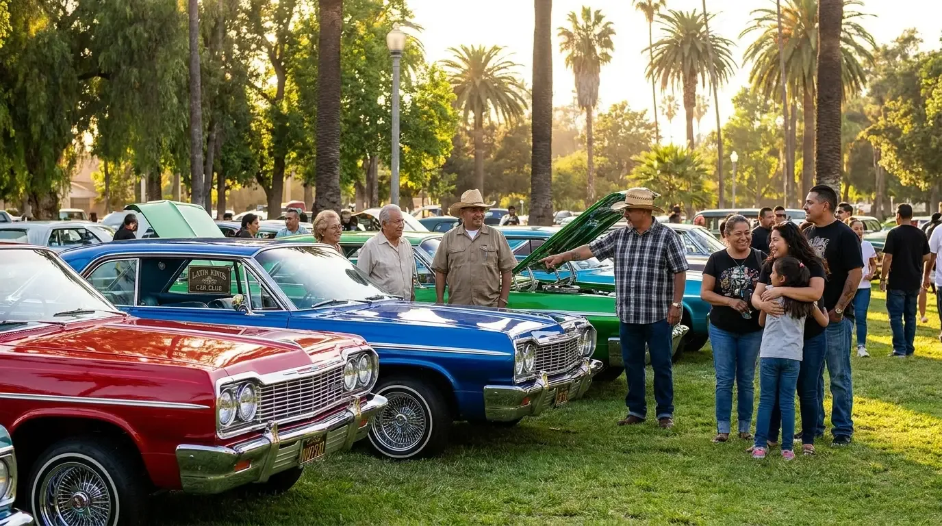 Lowrider Clubs and Their History