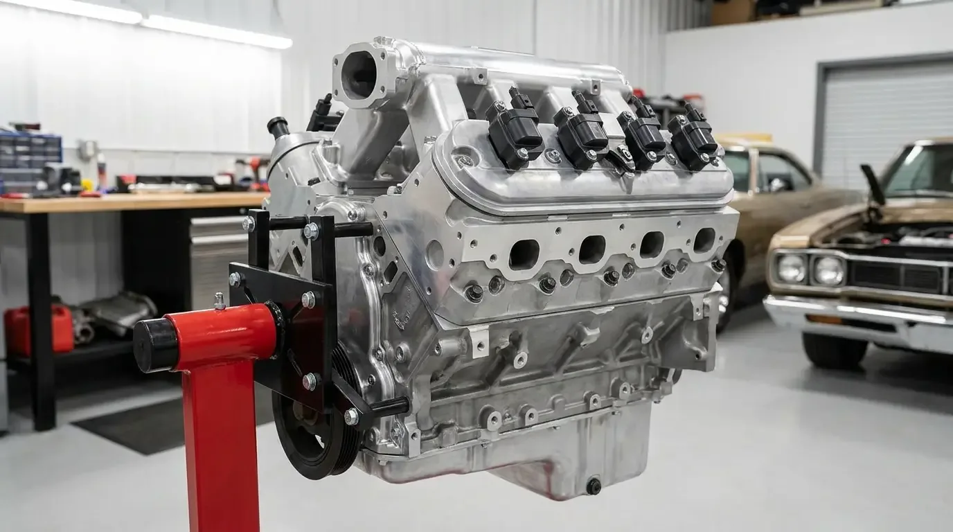 The LS Swap: Why Everyone Does It