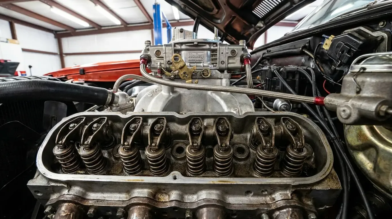 LS6 vs LS5: Chevelle's Two 454s