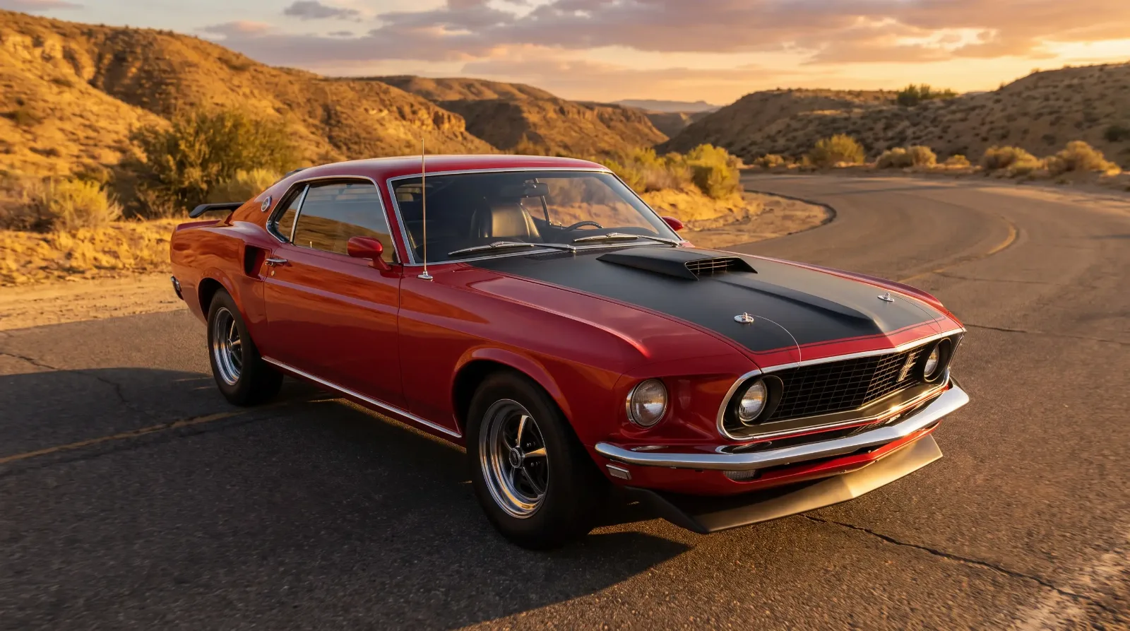 The Mach 1 Story: Style Meets Muscle