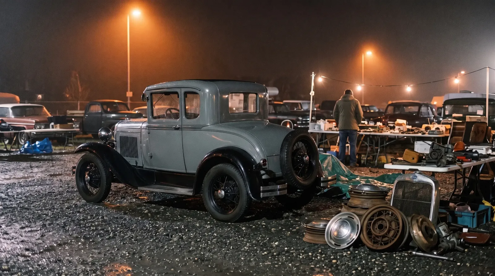 MAFCA and MARC: The Two Big Model A Clubs