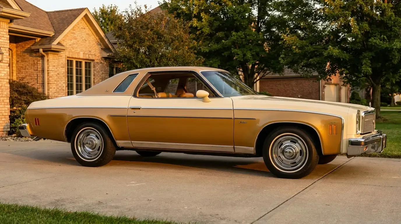 Malibu Classic: The Chevelle Goes Personal-Luxury