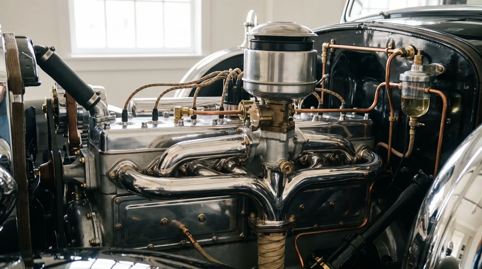 Matching Numbers and Why It Matters Less for Luxury Classics