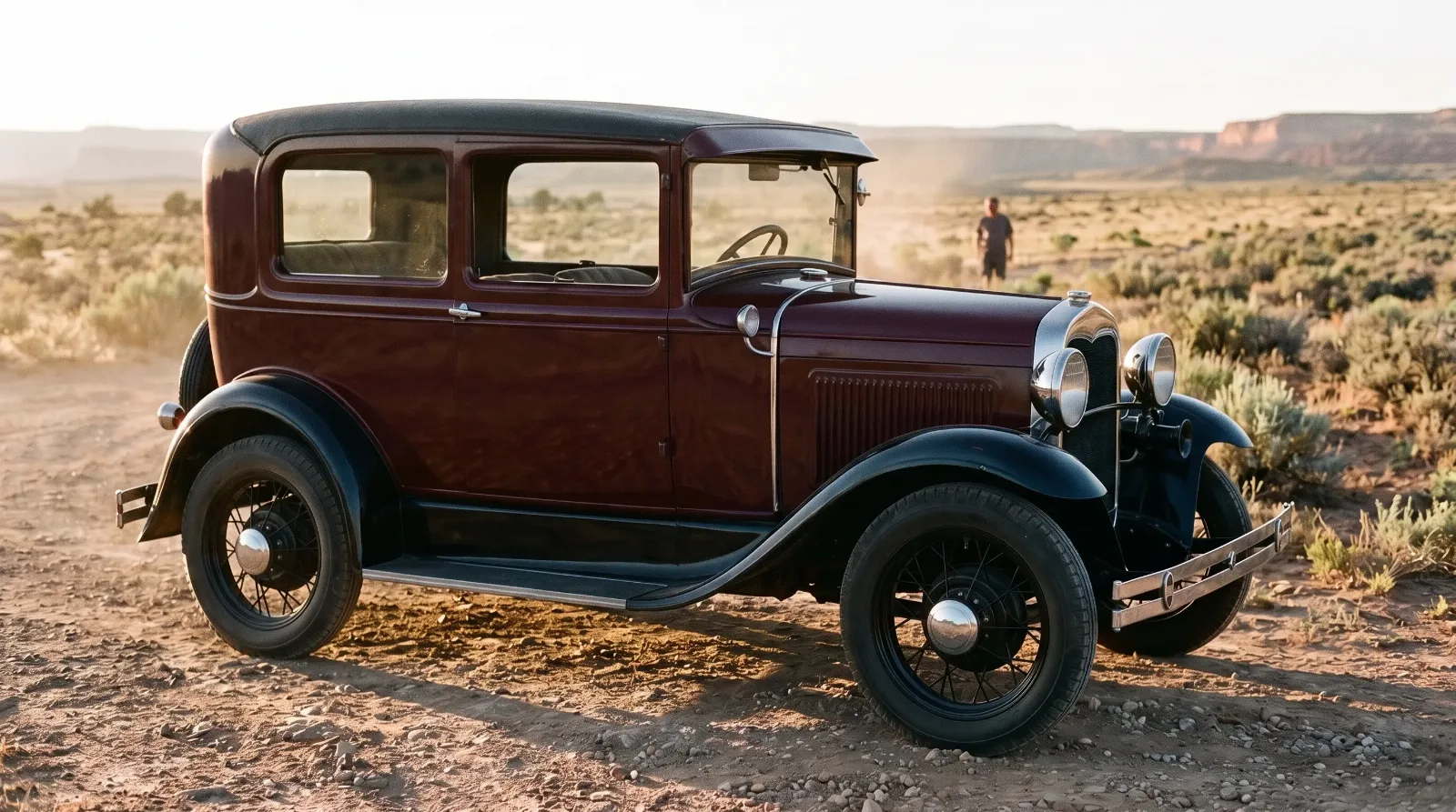 Model A Tudor vs Fordor: What the Names Mean