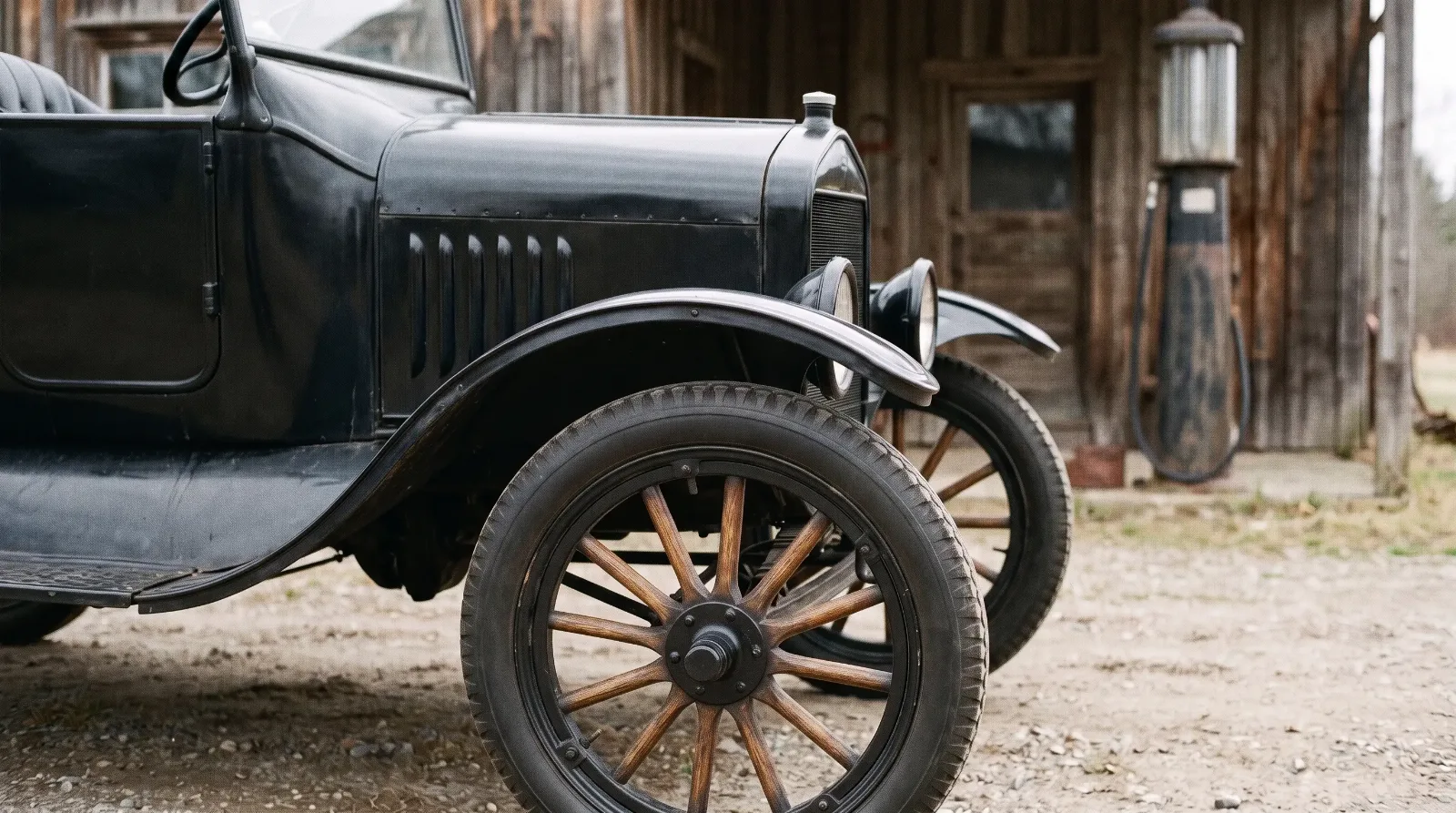 Model T and Model A Today: Clubs, Museums and the Hobby