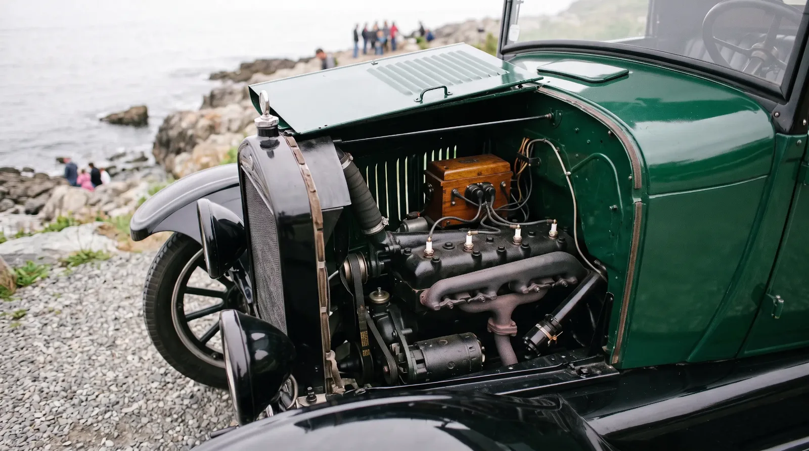 How the Model T and Model A Engines Worked: From 20 to 40 Horsepower