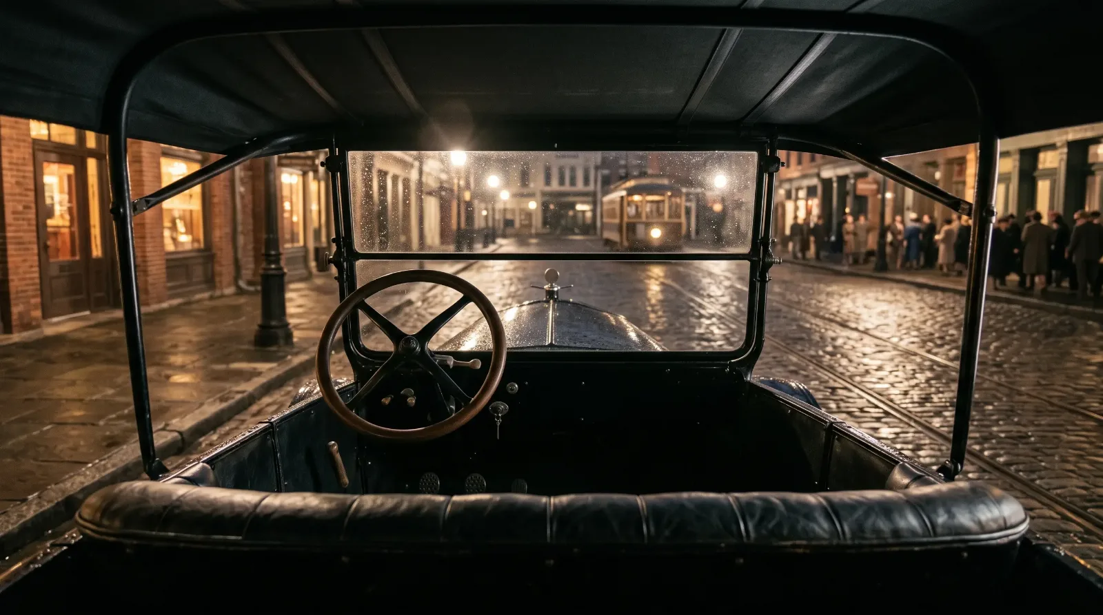 The Model T in Slapstick Comedy: Laurel and Hardy and the Silent Era