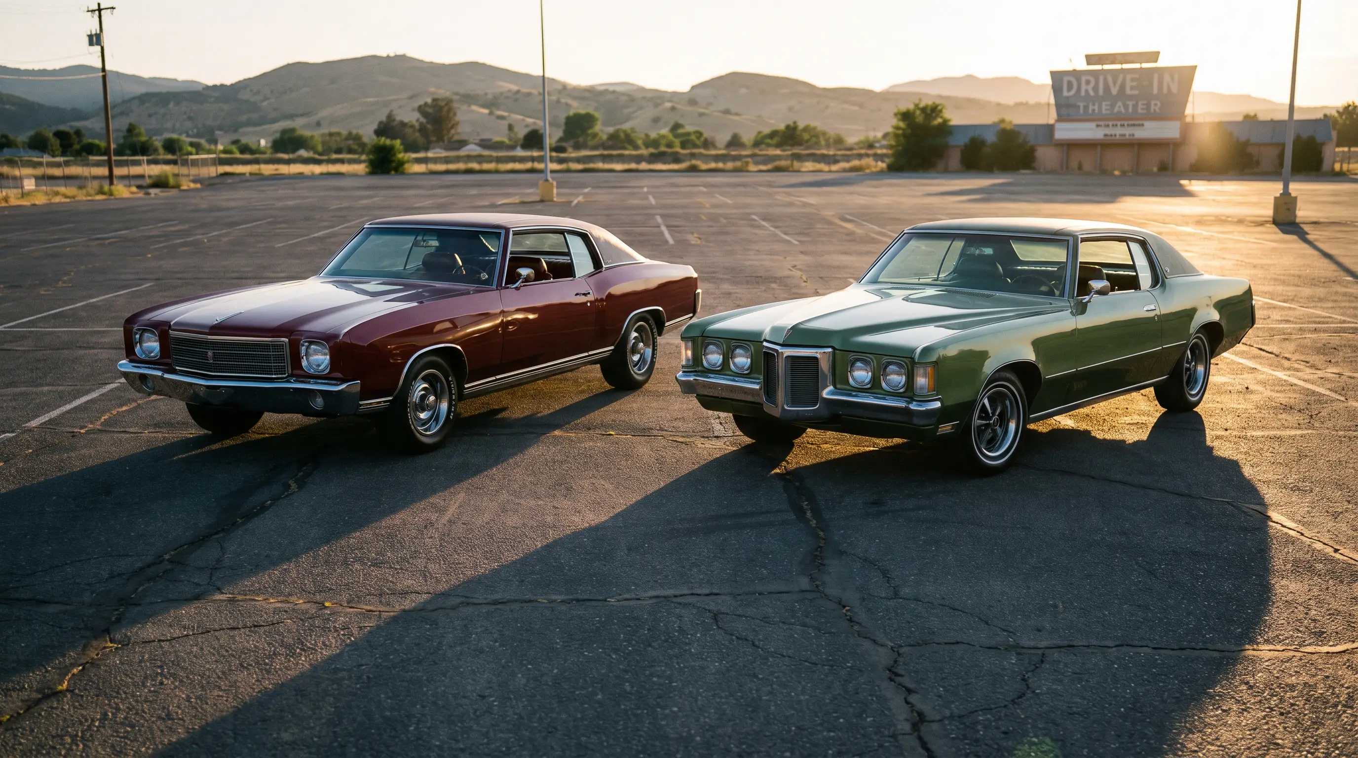 1970 Monte Carlo vs 1970 Grand Prix - The First Rivalry