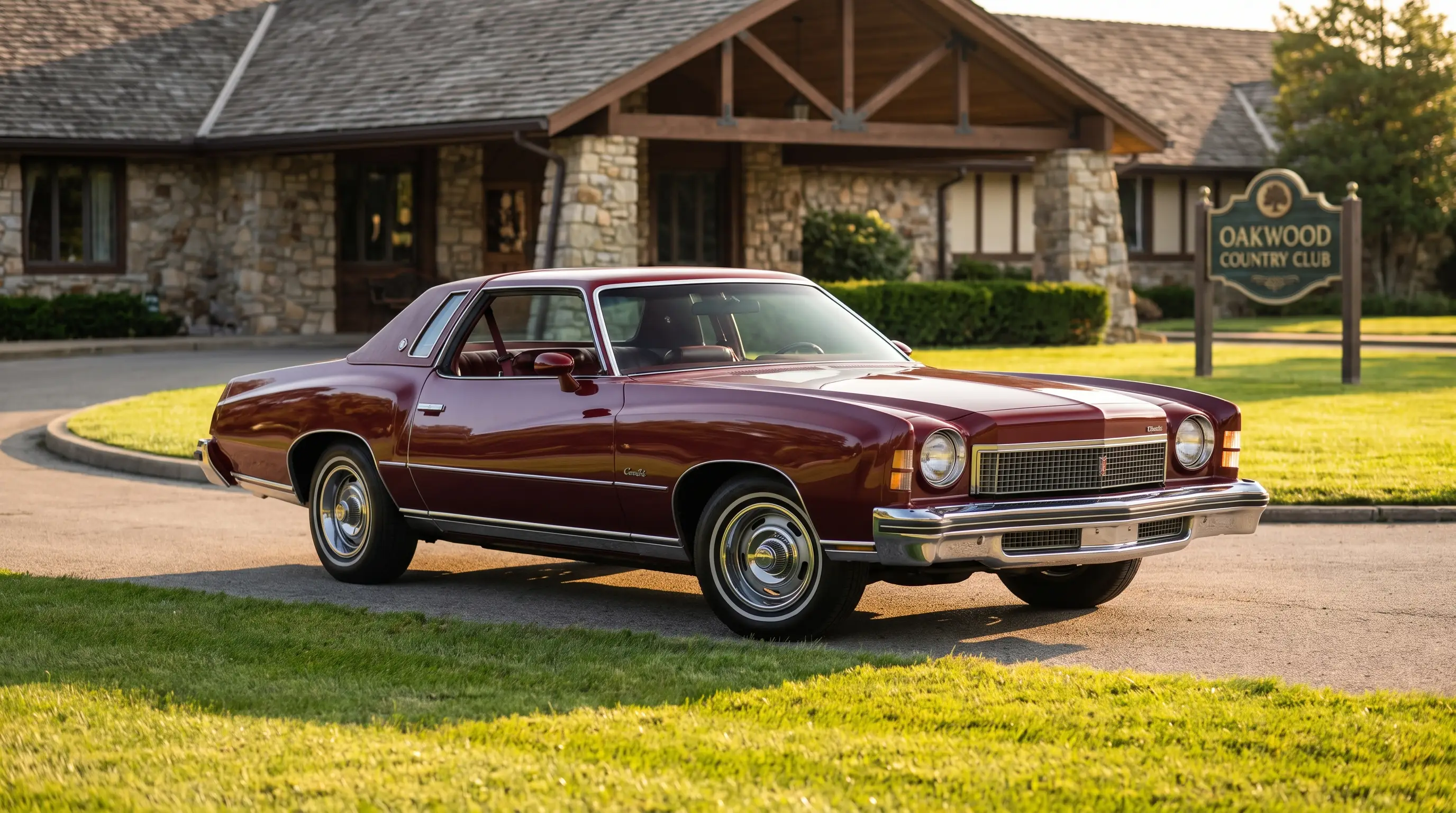 The 1973-1977 Monte Carlo: The Colonnade Personal-Luxury Boom