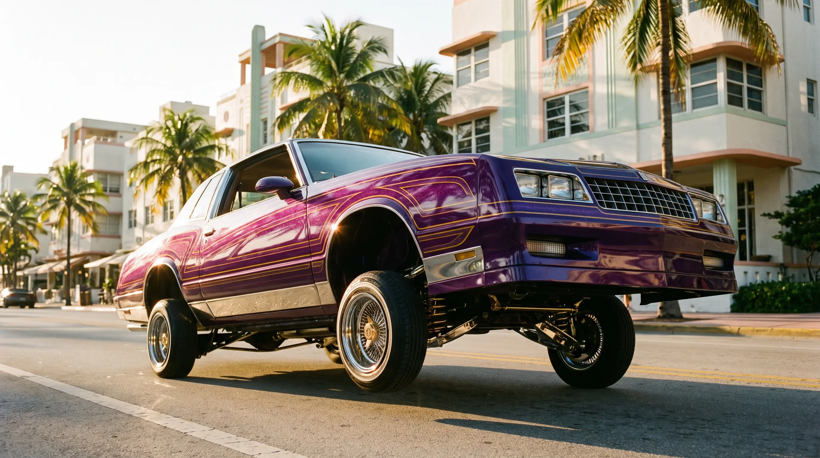 The Monte Carlo in Lowrider Culture: An American Icon