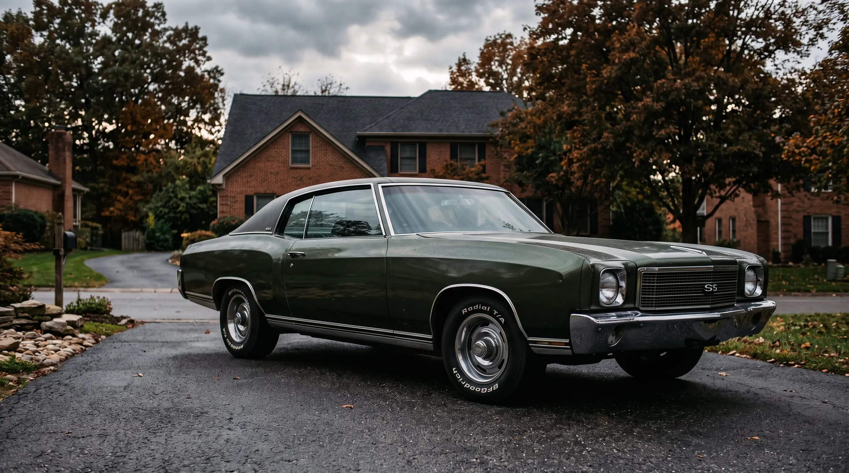 The SS That Faded - 1971 to 1972 and the End of Round One