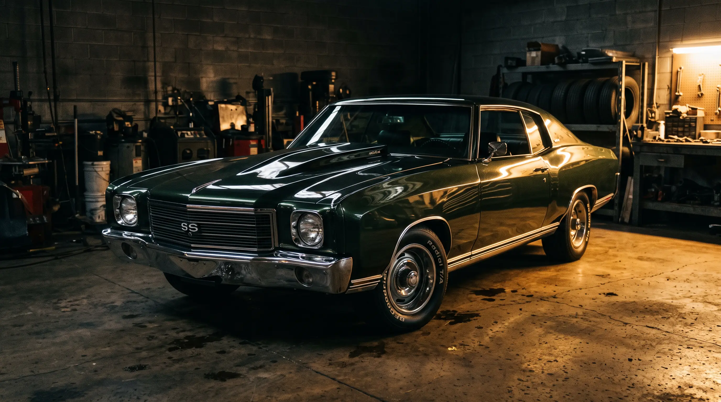 The Monte Carlo SS: How Super Sport Defined a Personal-Luxury Legend