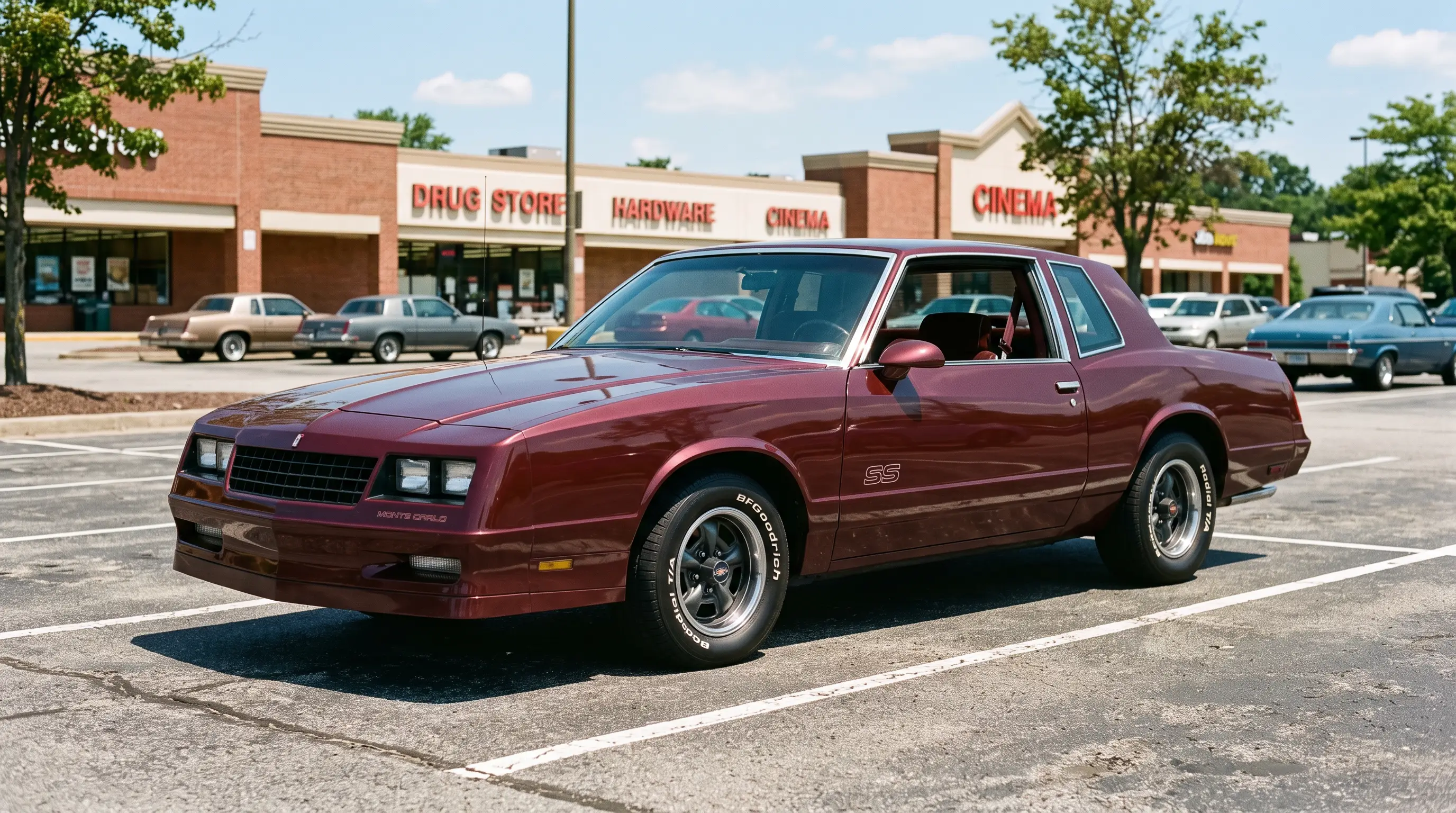 The 305 HO and What the Eighties SS Was Really About
