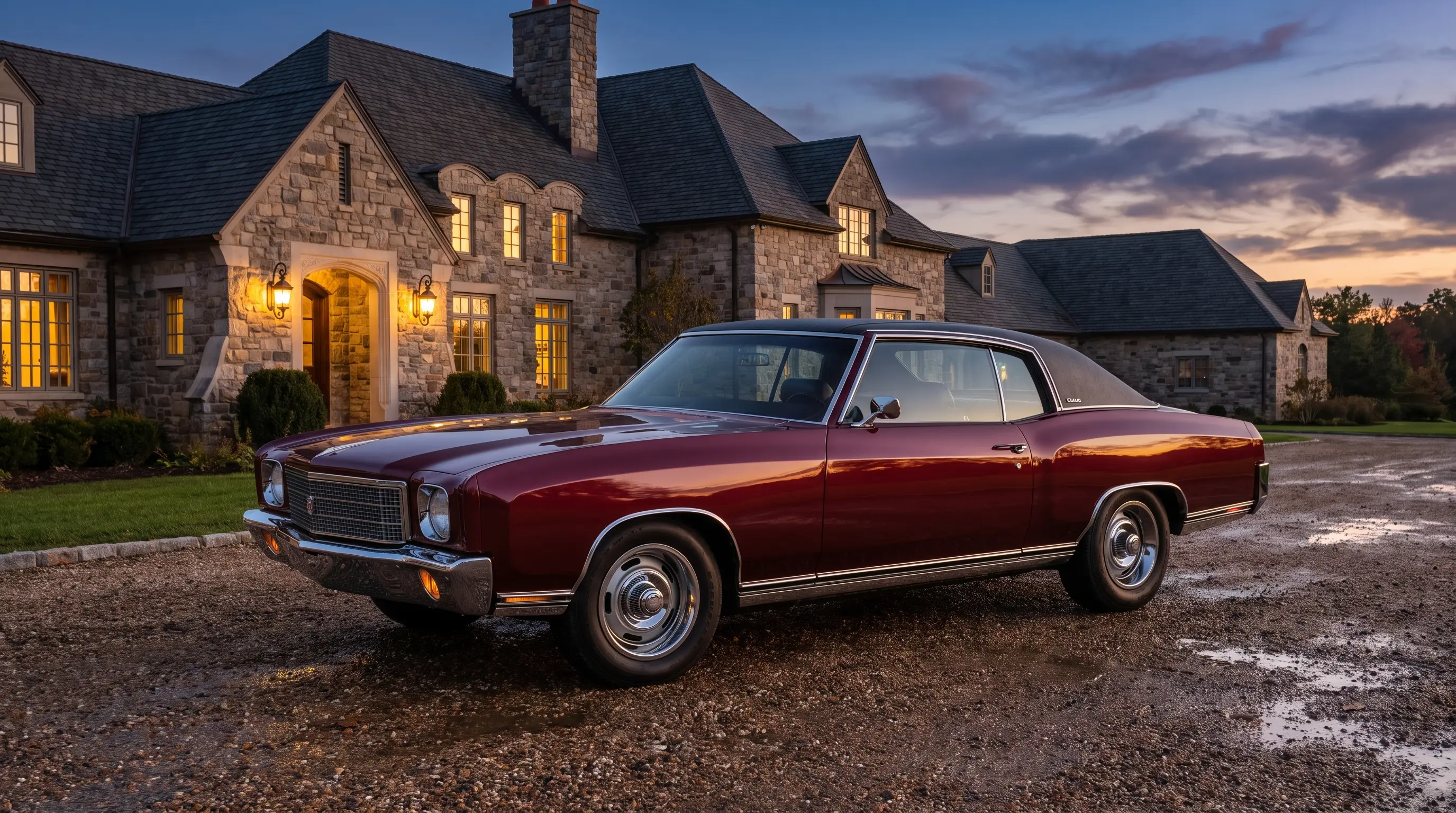 The Luxury Muscle Car Idea That the SS Invented