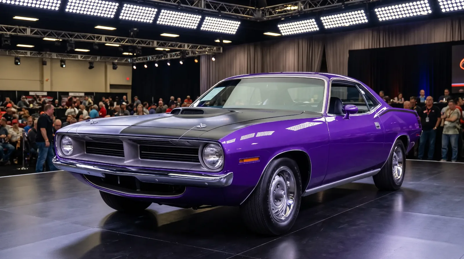 The Most Collectible Mopar Muscle Cars