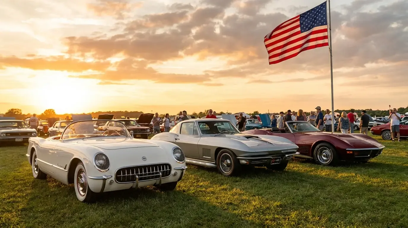 Most Famous Corvettes in History