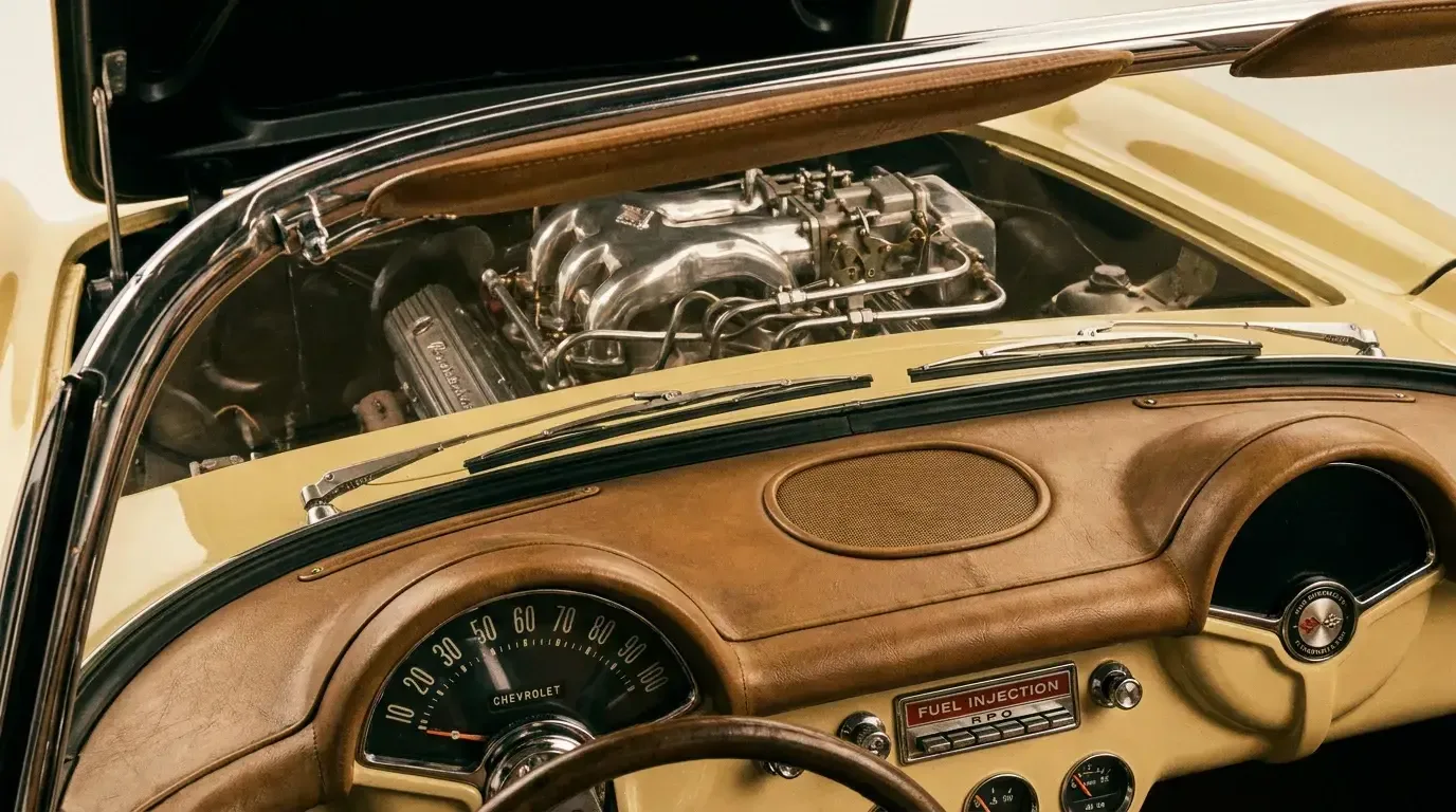 Most iconic Corvette packages: the RPO codes that defined the car
