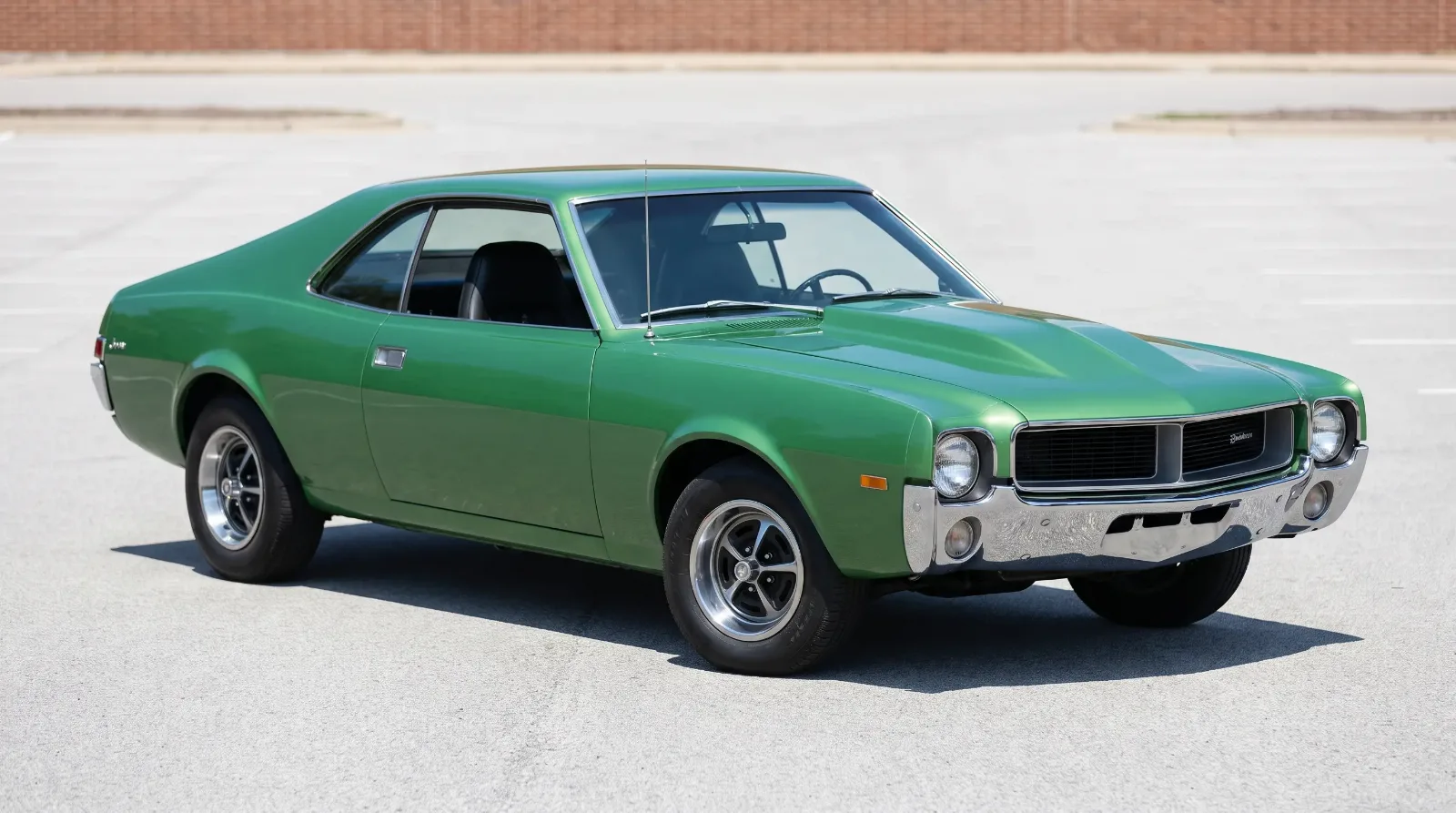 The Most Important Years in Muscle Car History