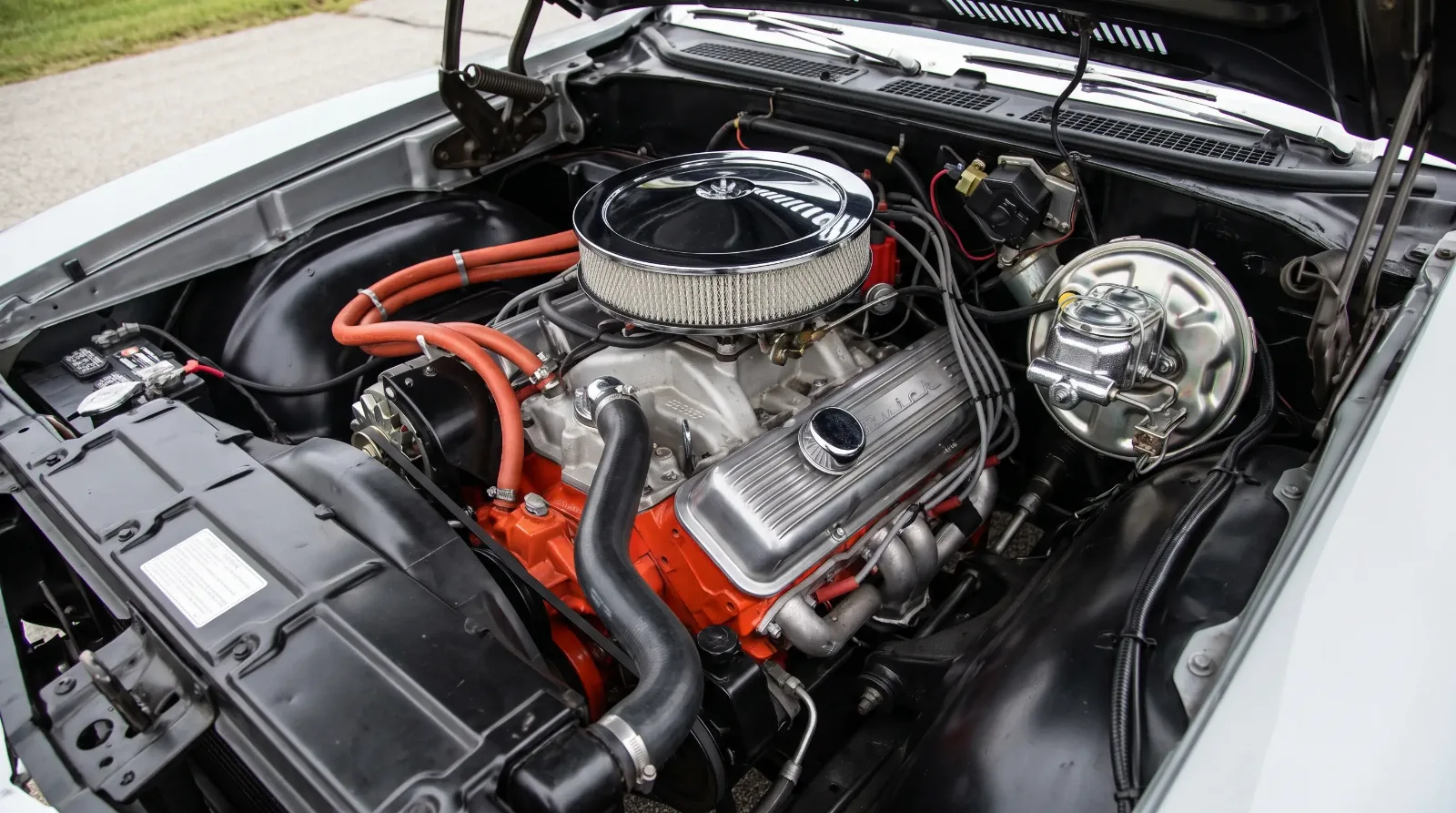 The Most Underrated Muscle Car Engines