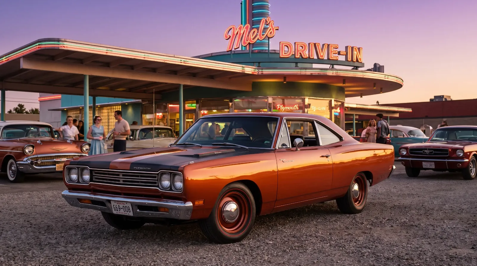 Muscle Car Culture, Media & Legacy