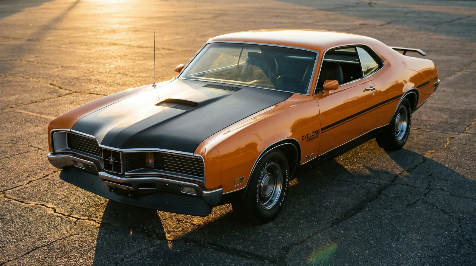 Muscle Car History & Evolution (1964-1974)