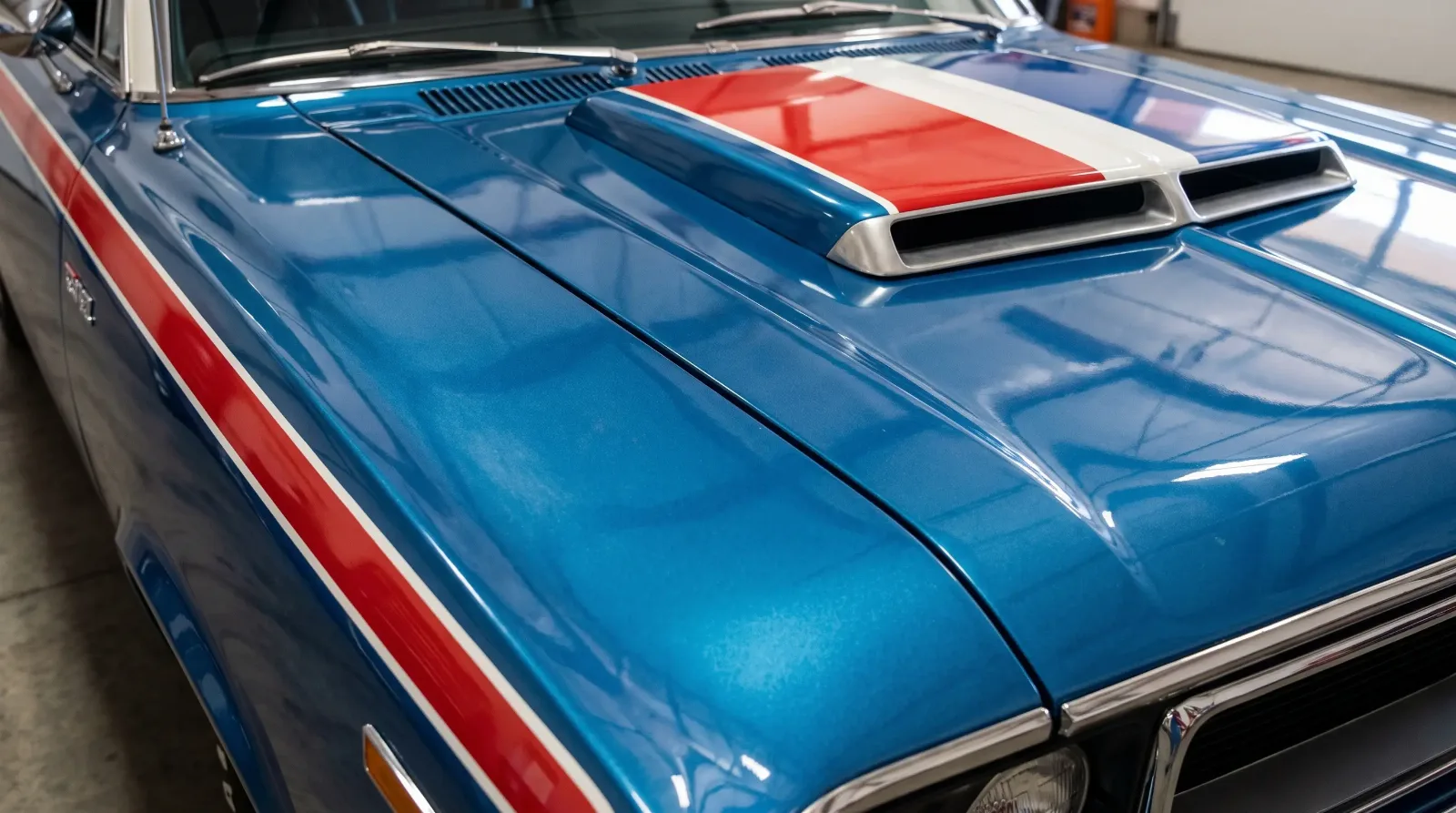 Muscle Car Nicknames and Their Origins