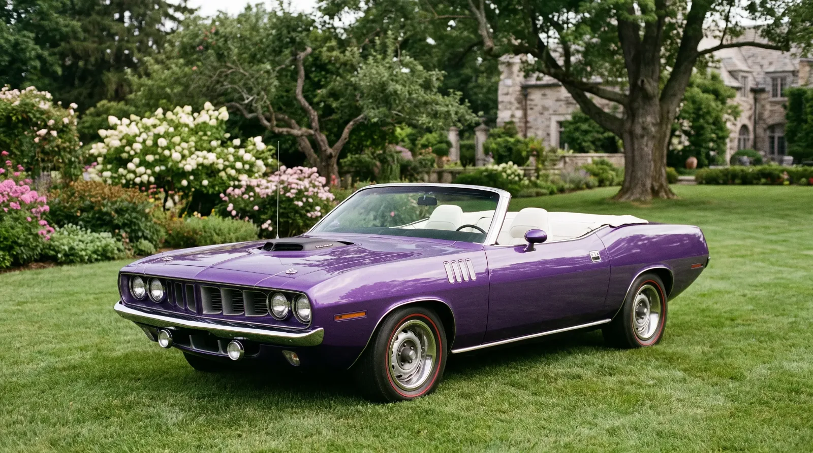 Rarity, Collectibility & Muscle Car Values