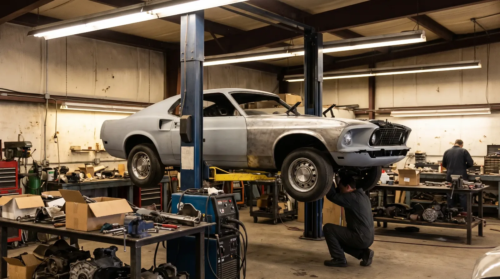 How to Build a Realistic Restoration Budget