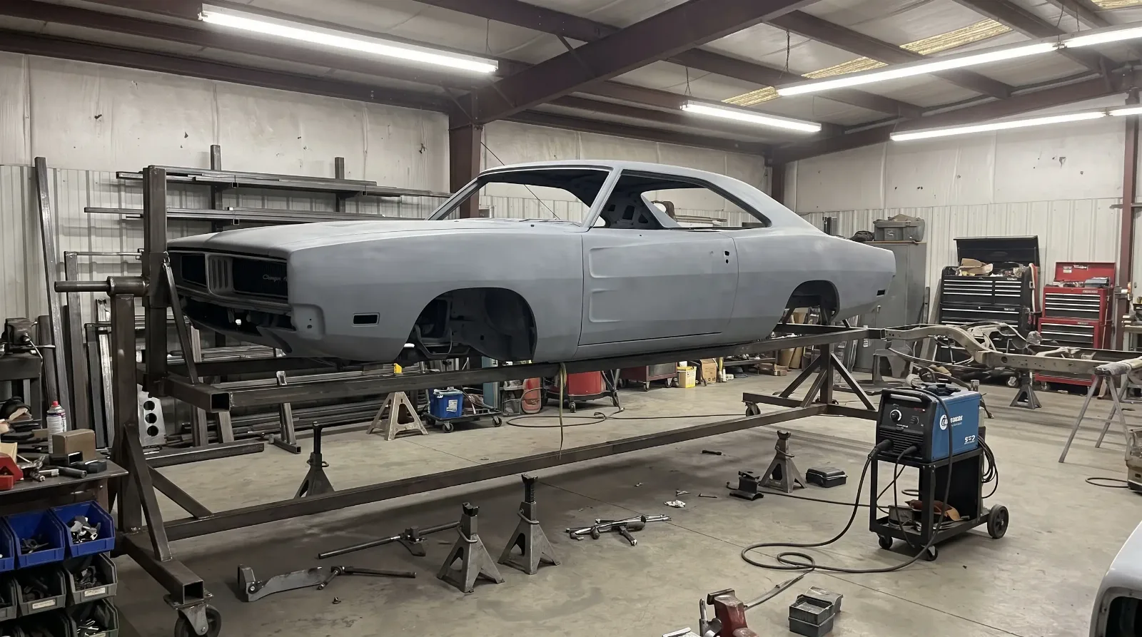 What a Muscle Car Restoration Actually Costs