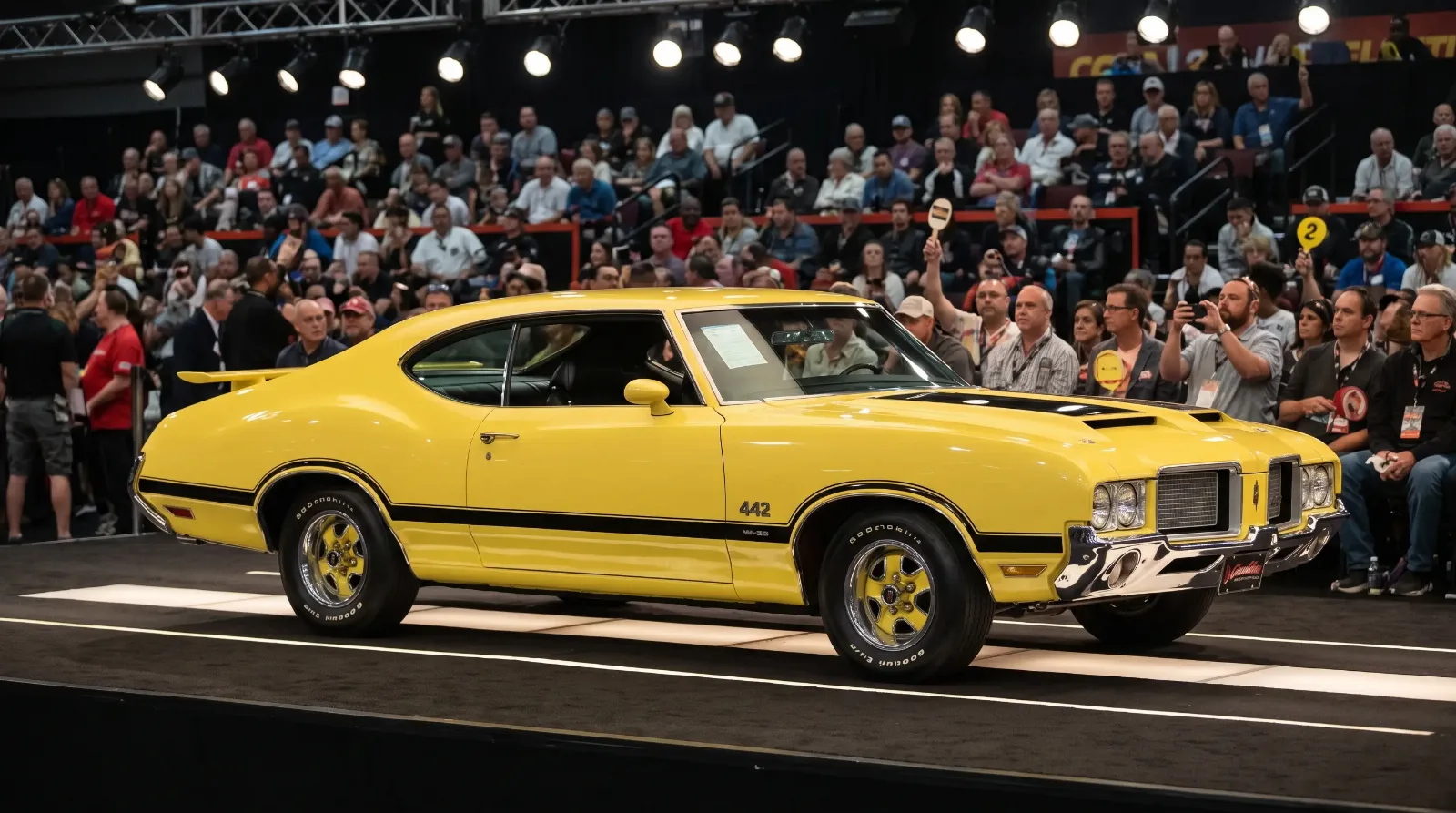 The Muscle Car Revival of the 2000s
