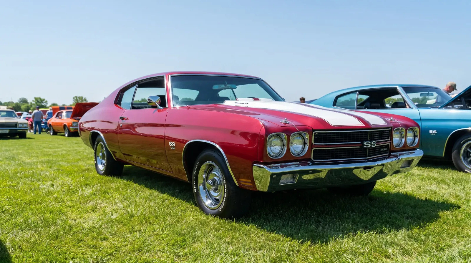 Muscle Cars of the 1960s vs the 1970s