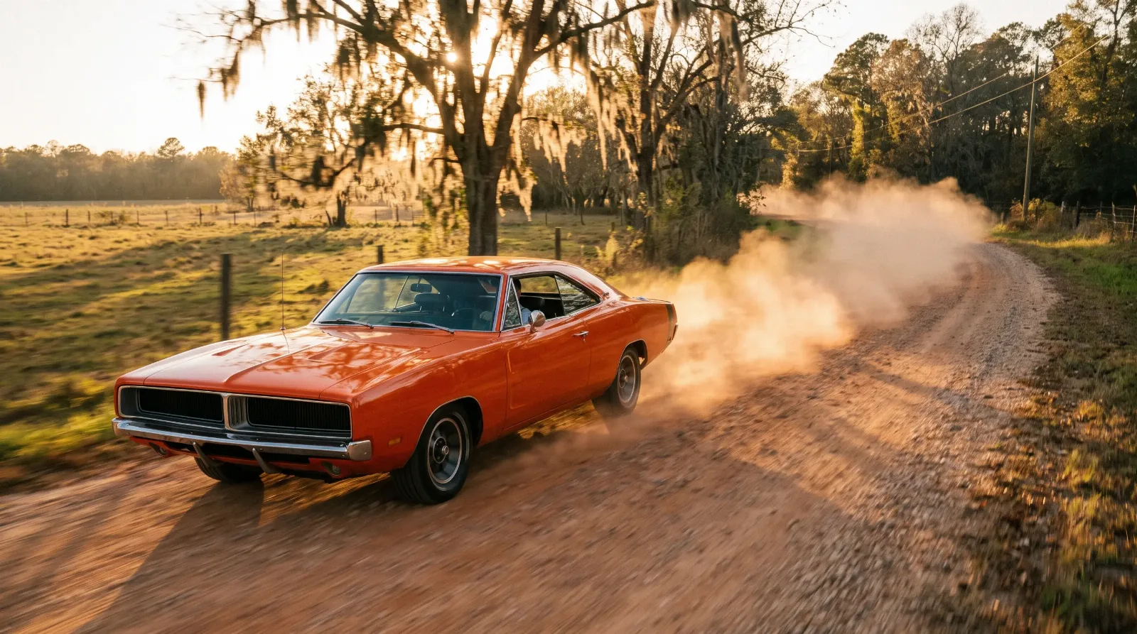 Muscle Cars on Television