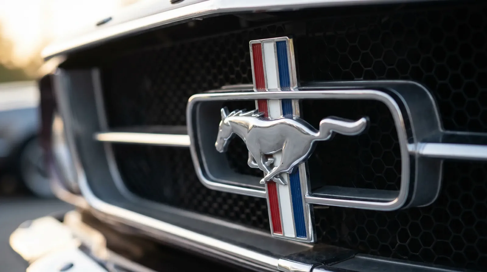 The Pony Emblem and the Mustang Logo Story
