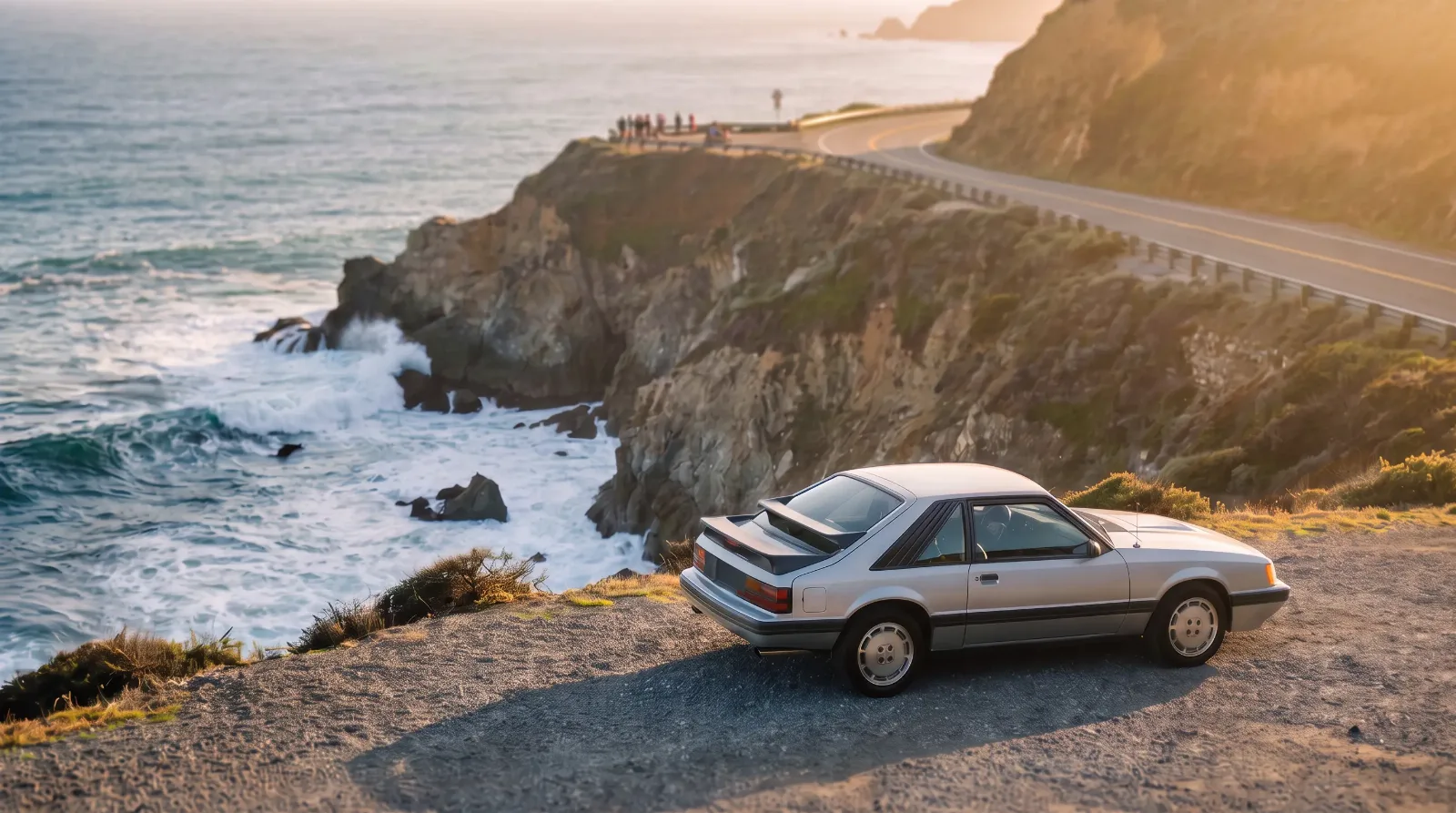 The Mustang SVO: Ford's Turbo-Four Experiment