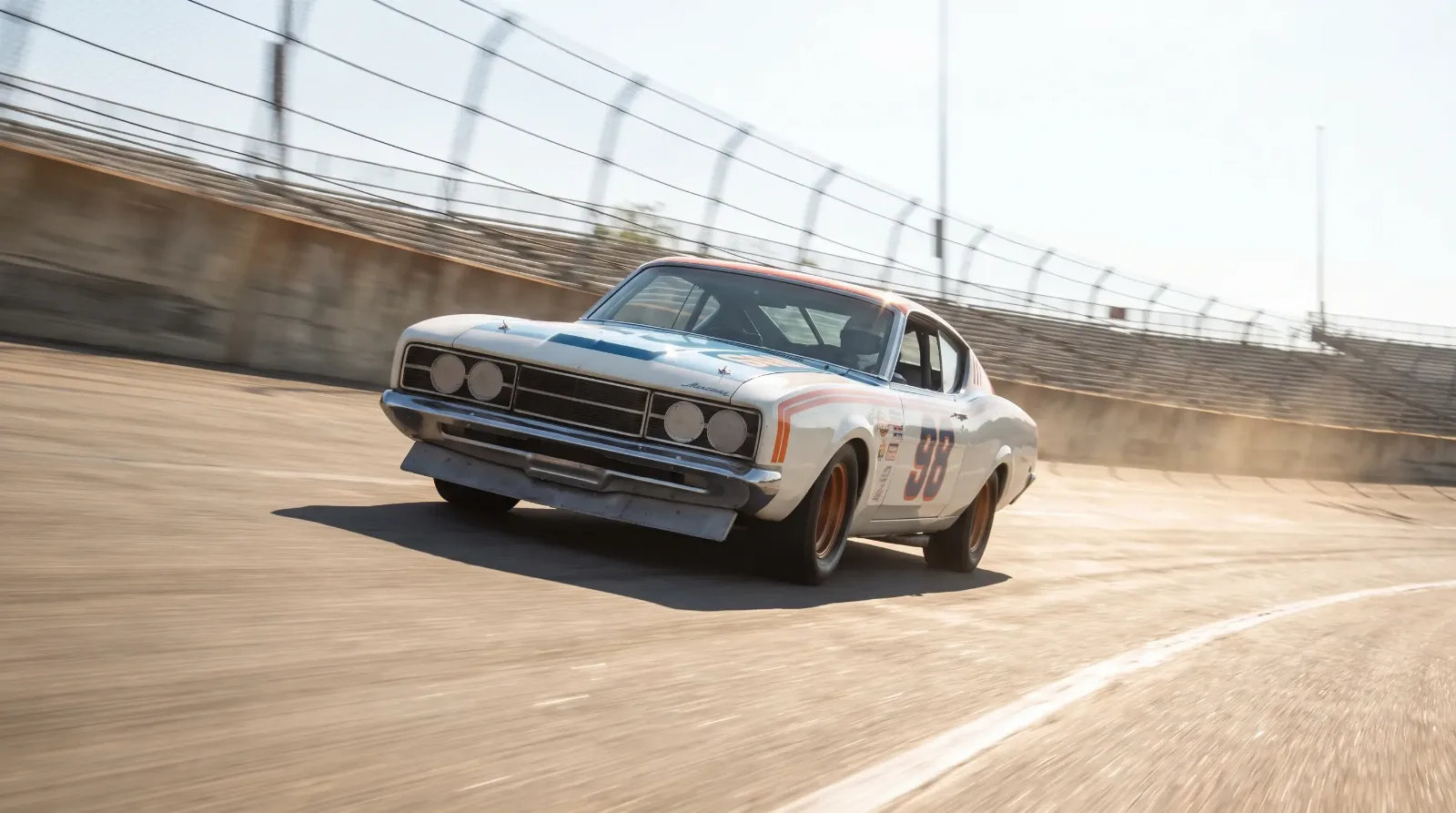 NASCAR Homologation and the Aero Wars