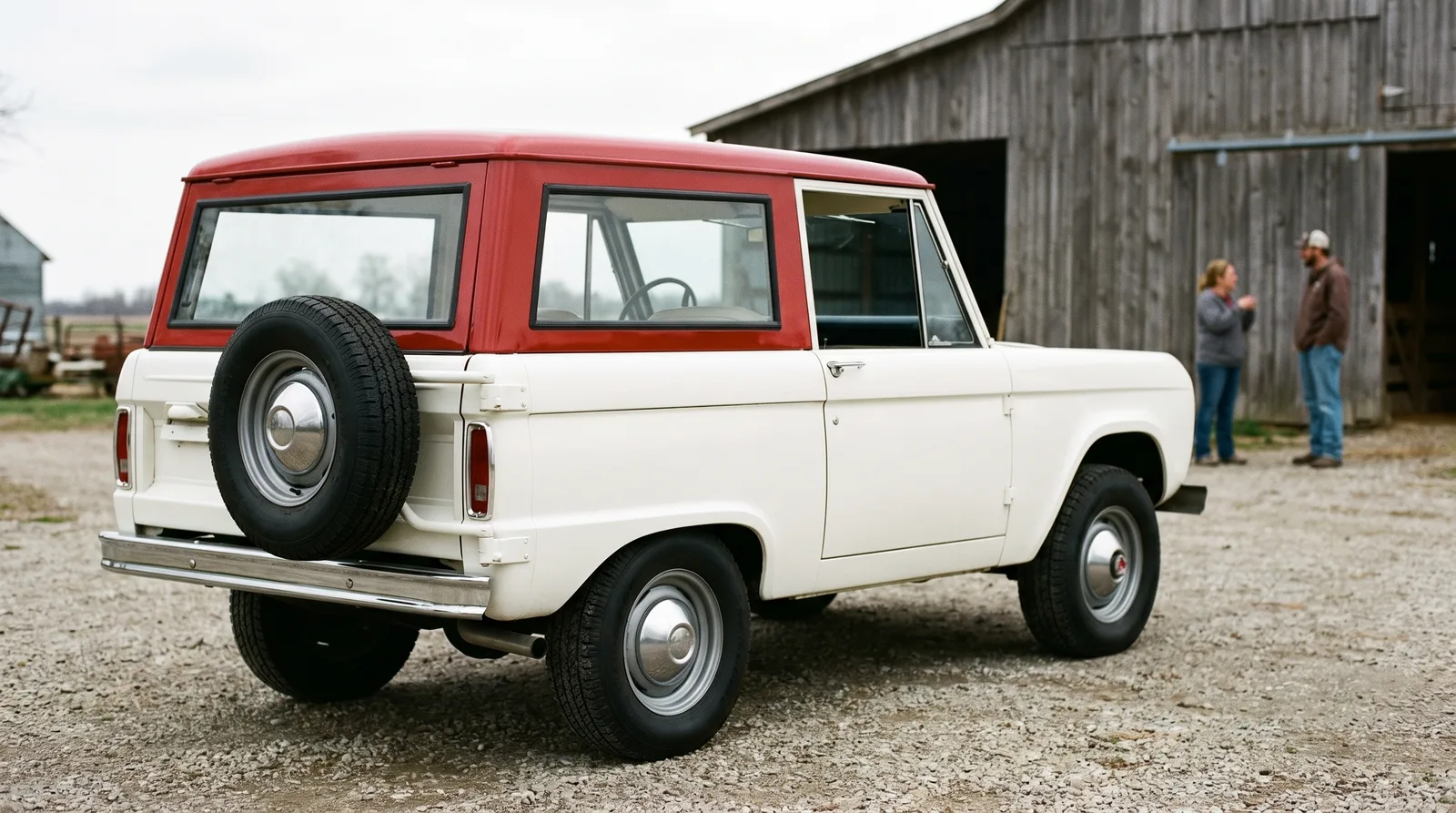How to Negotiate When Selling a Classic Car