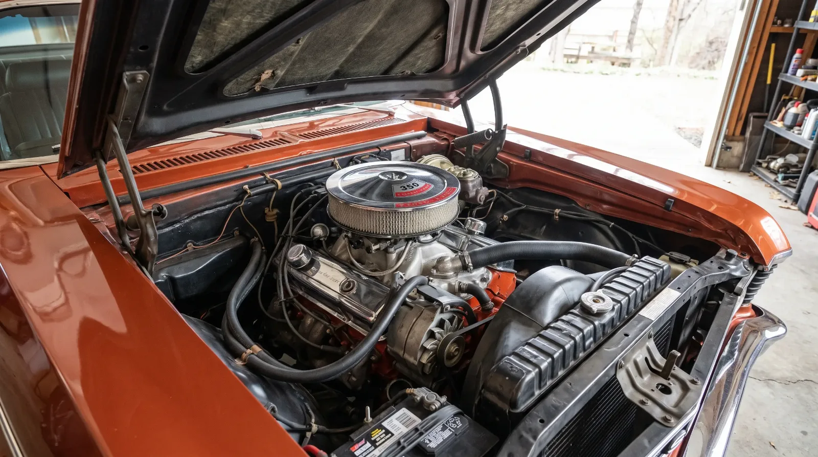 The 1972 Nova SS Explained