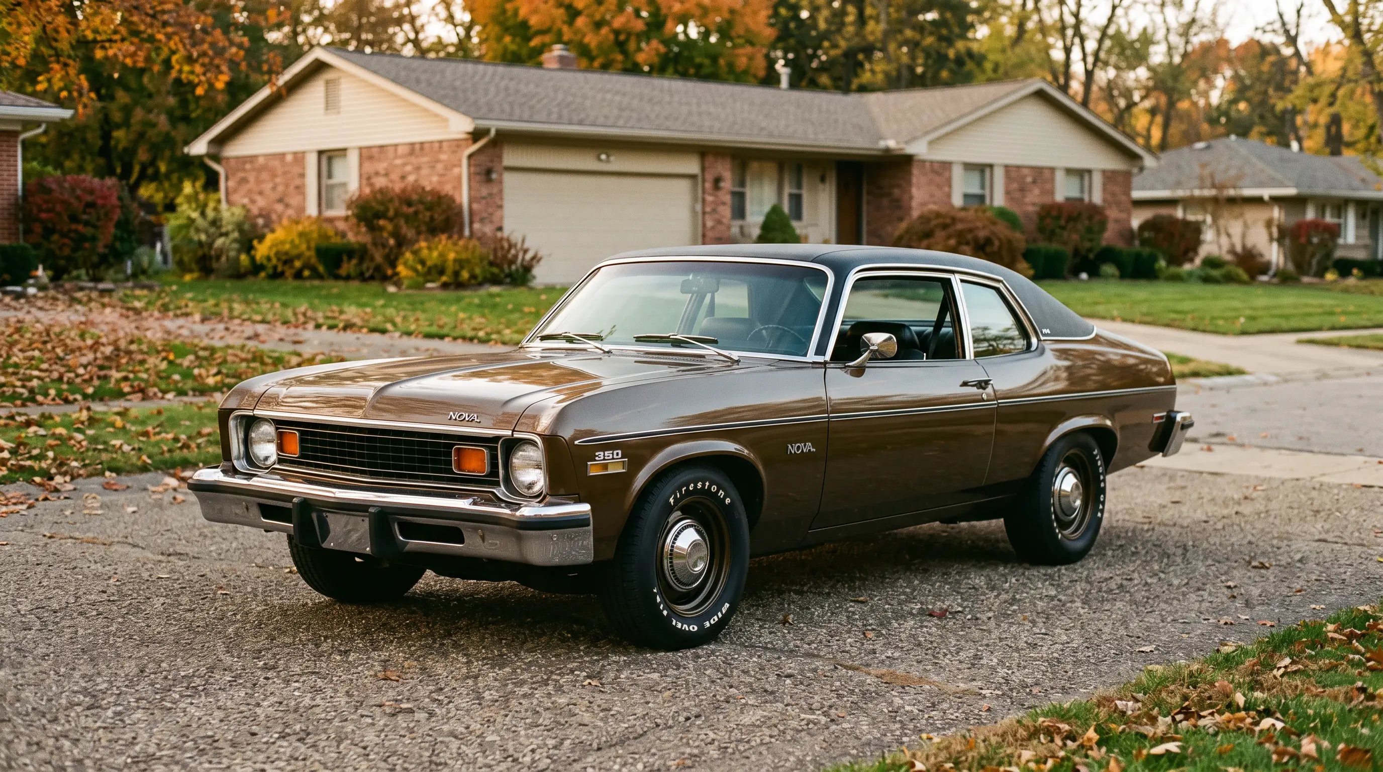 The 1973-74 Nova and Federal Bumpers