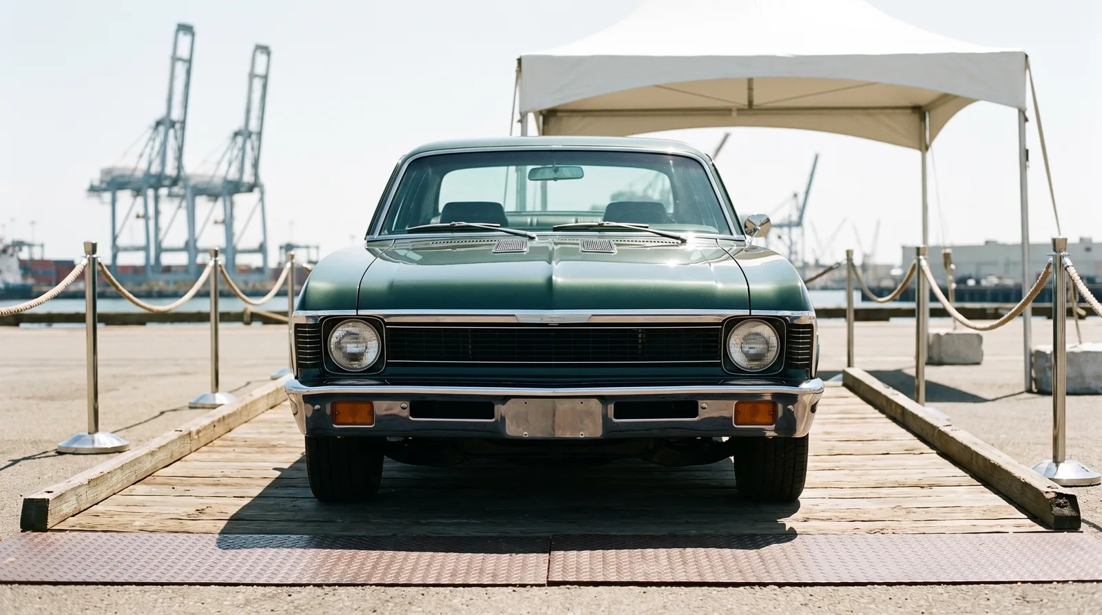 Chevrolet Nova Auction Records
