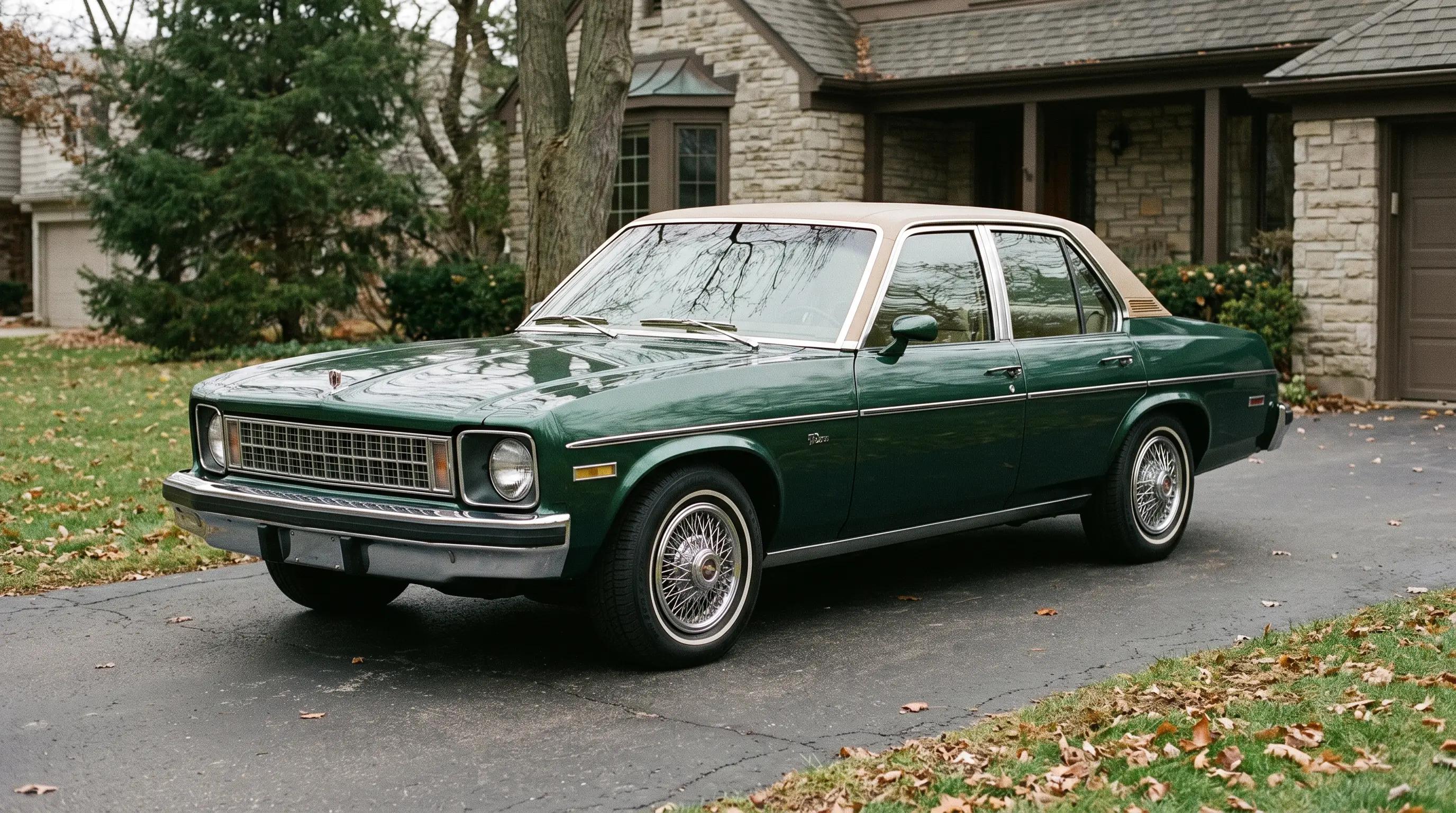 The Nova Concours: The Upscale Nova