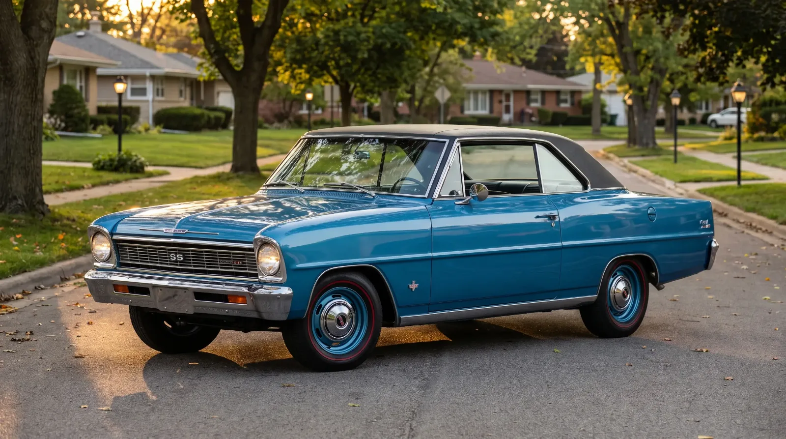 Second-Generation Nova (1966-1967): The Short, Sweet Run