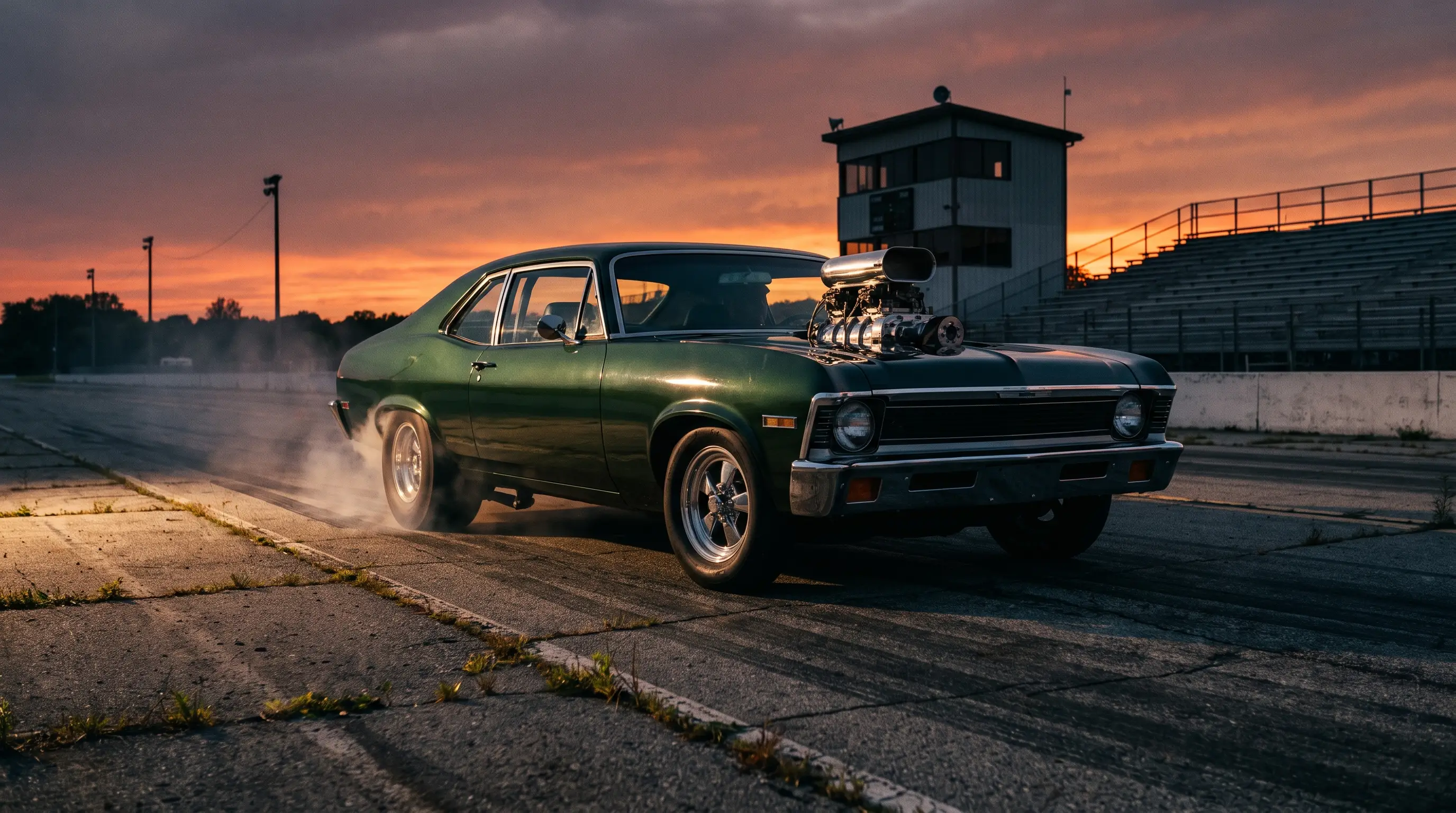 The Definitive Muscle-Era Nova