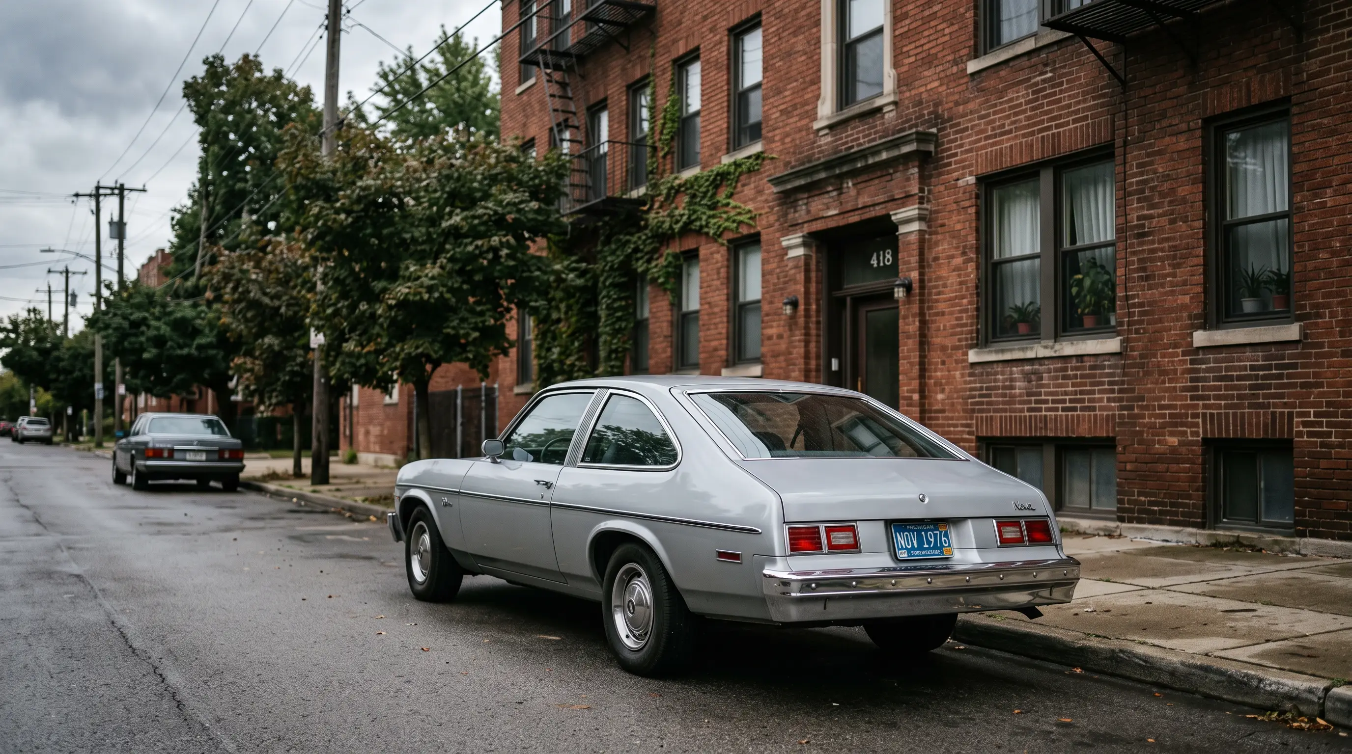 The Gen4 Hatchback Nova