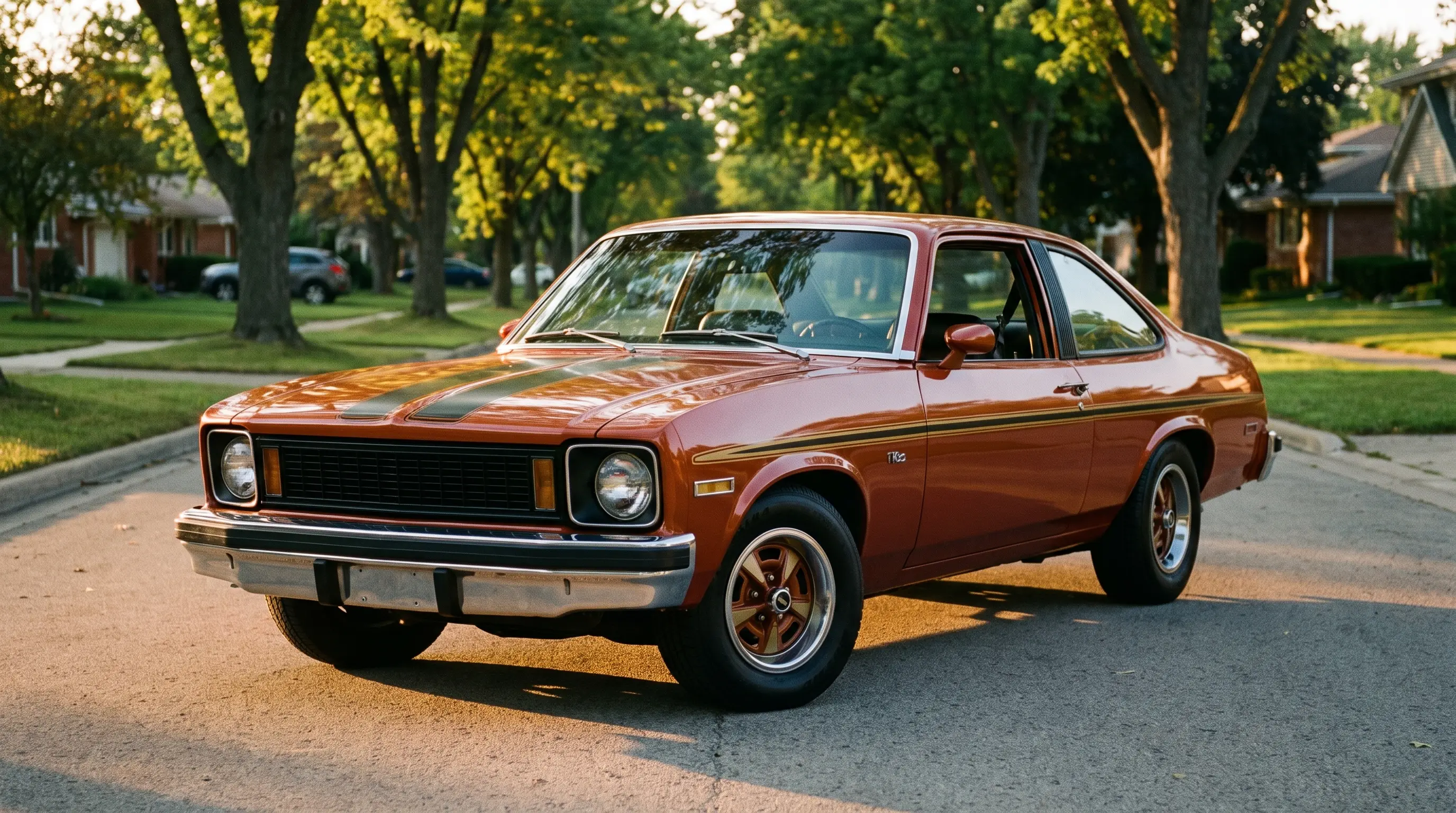 The Nova Rally 1975-1979