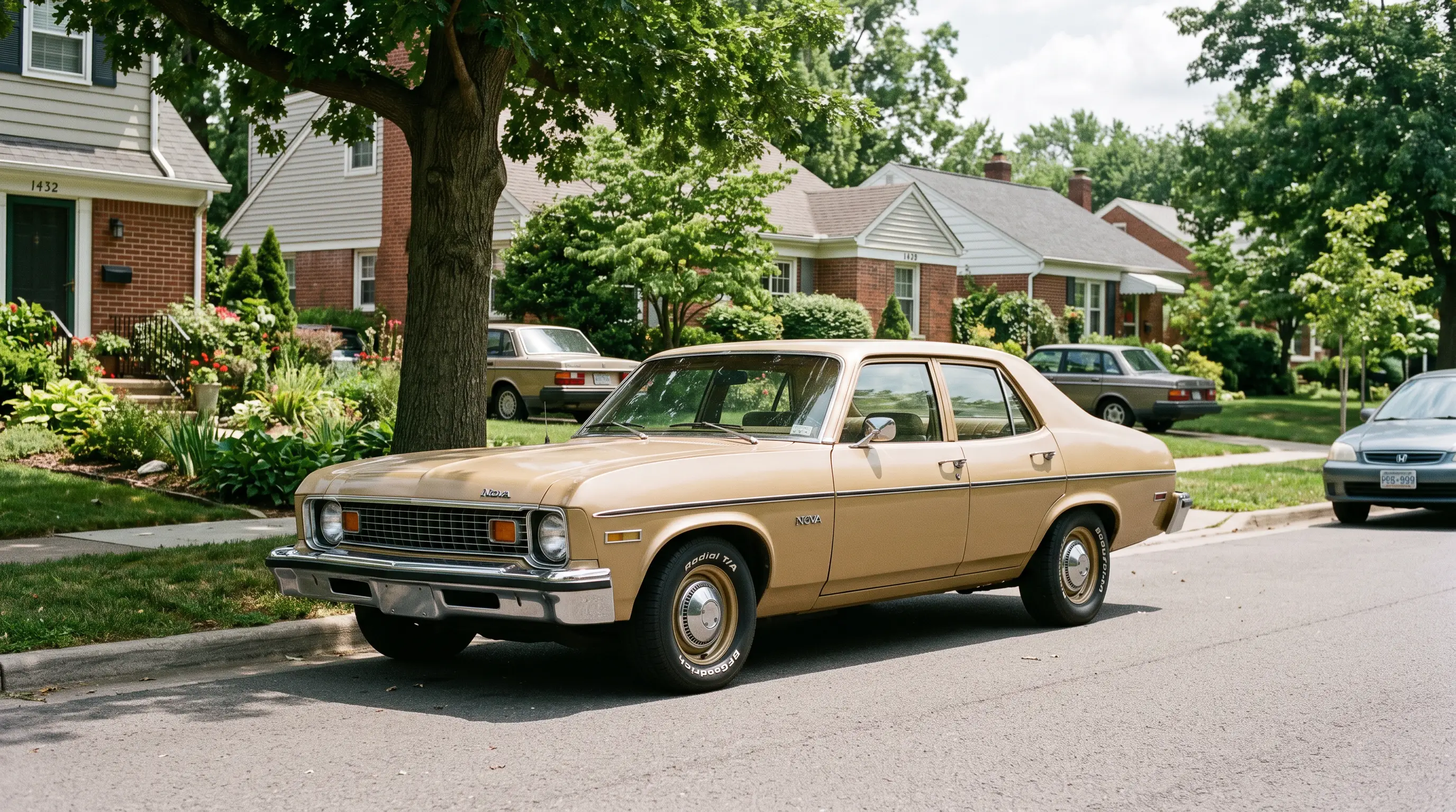 The Nova's Quiet 1970s Success